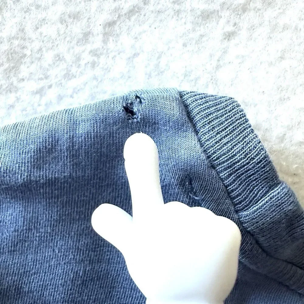 Polo Ralph Lauren Men‎ XL Blue Classic Fit Long Sleeve Navy Pony